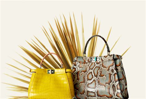 fendi exotic bag|Fendi bag for women.